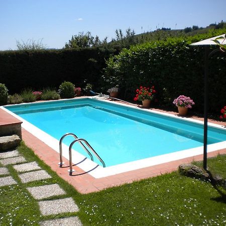 Appartamento Ciocci San Gimignano Eksteriør billede