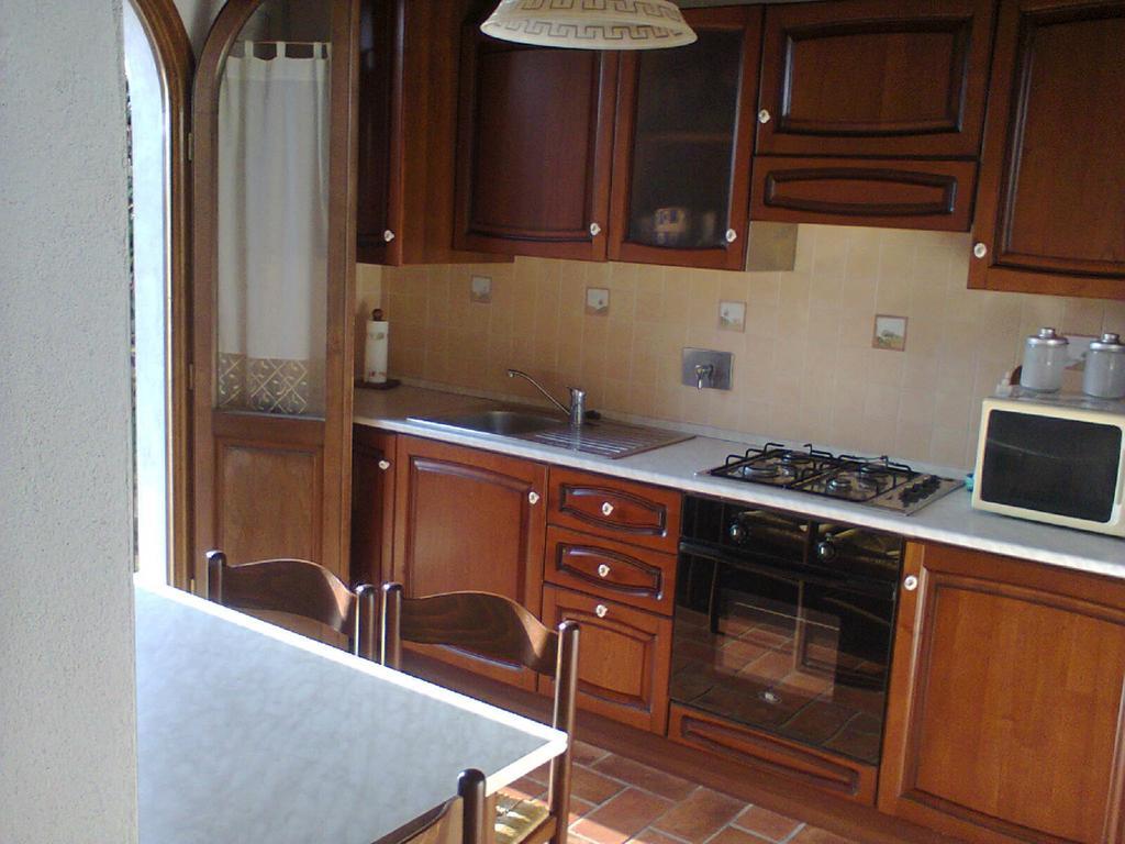 Appartamento Ciocci San Gimignano Eksteriør billede