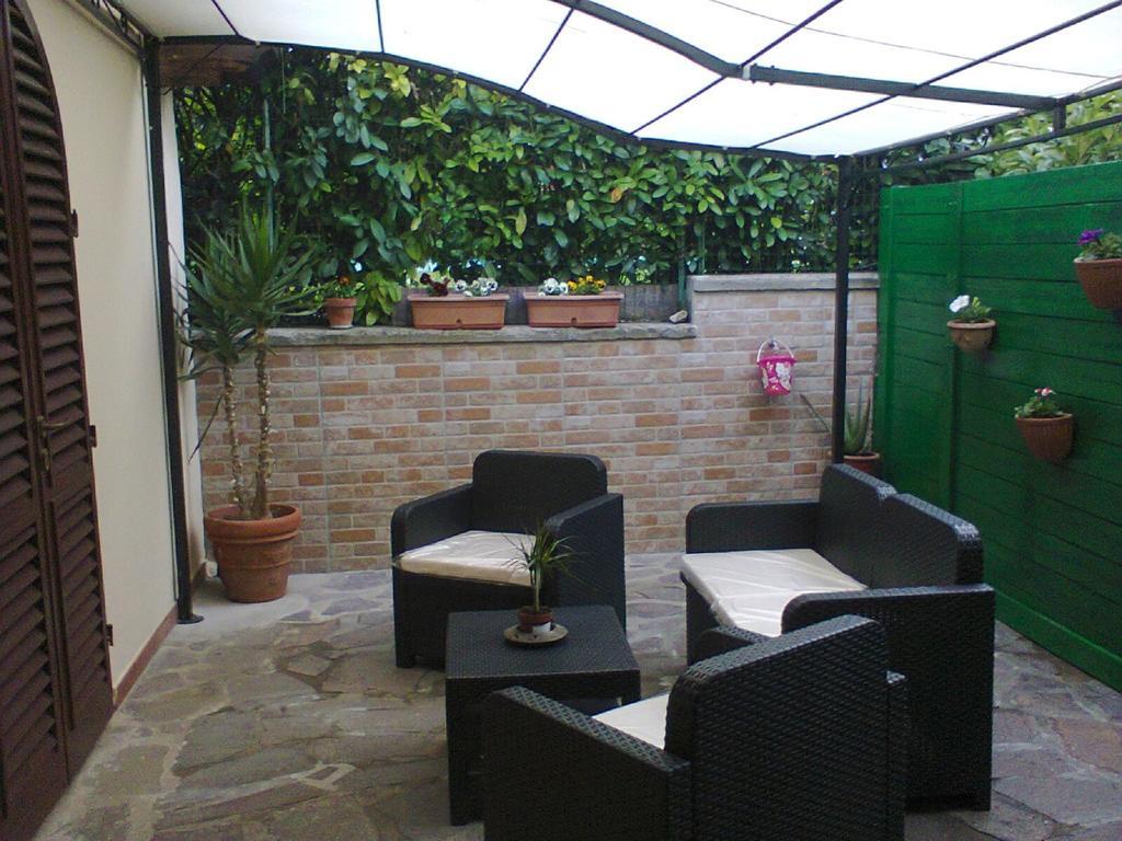 Appartamento Ciocci San Gimignano Eksteriør billede